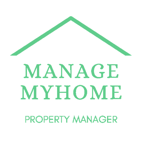 Manage my home - logo